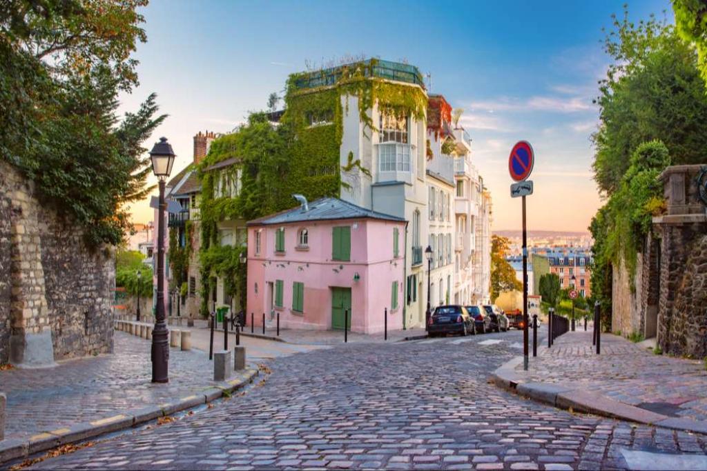 Hotel Bleu de Grenelle