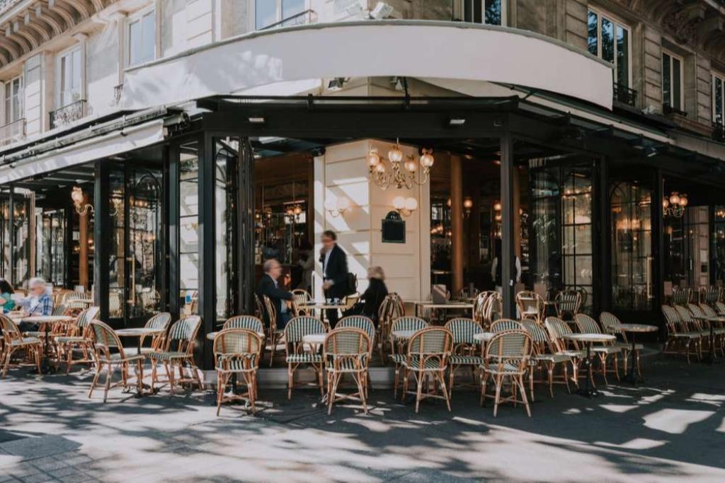 Some Of The Most Famous Restaurants In Paris