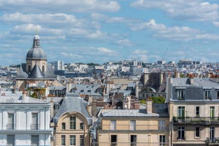 Bleu de Grenelle, our 4-star boutique hotel in Paris 15