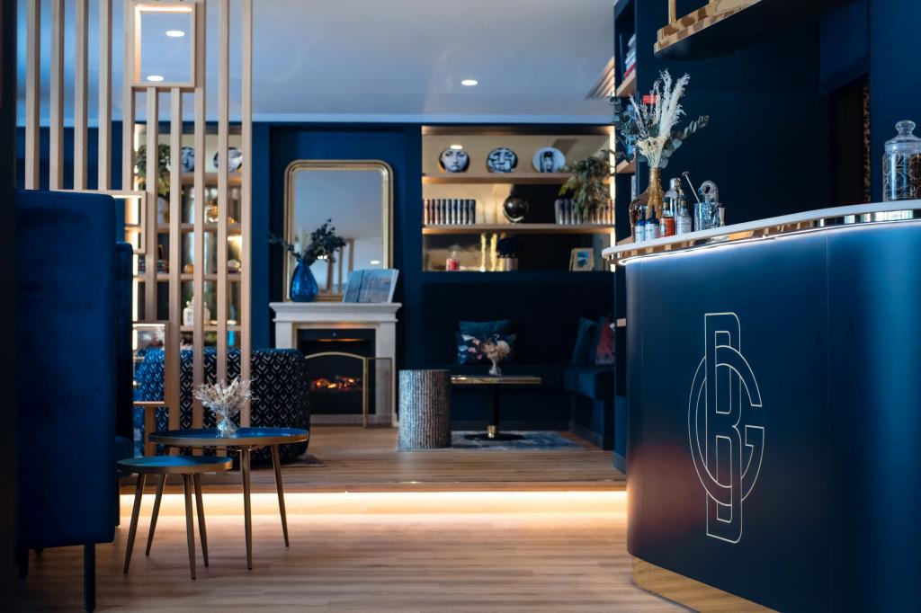 Hotel Bleu de Grenelle