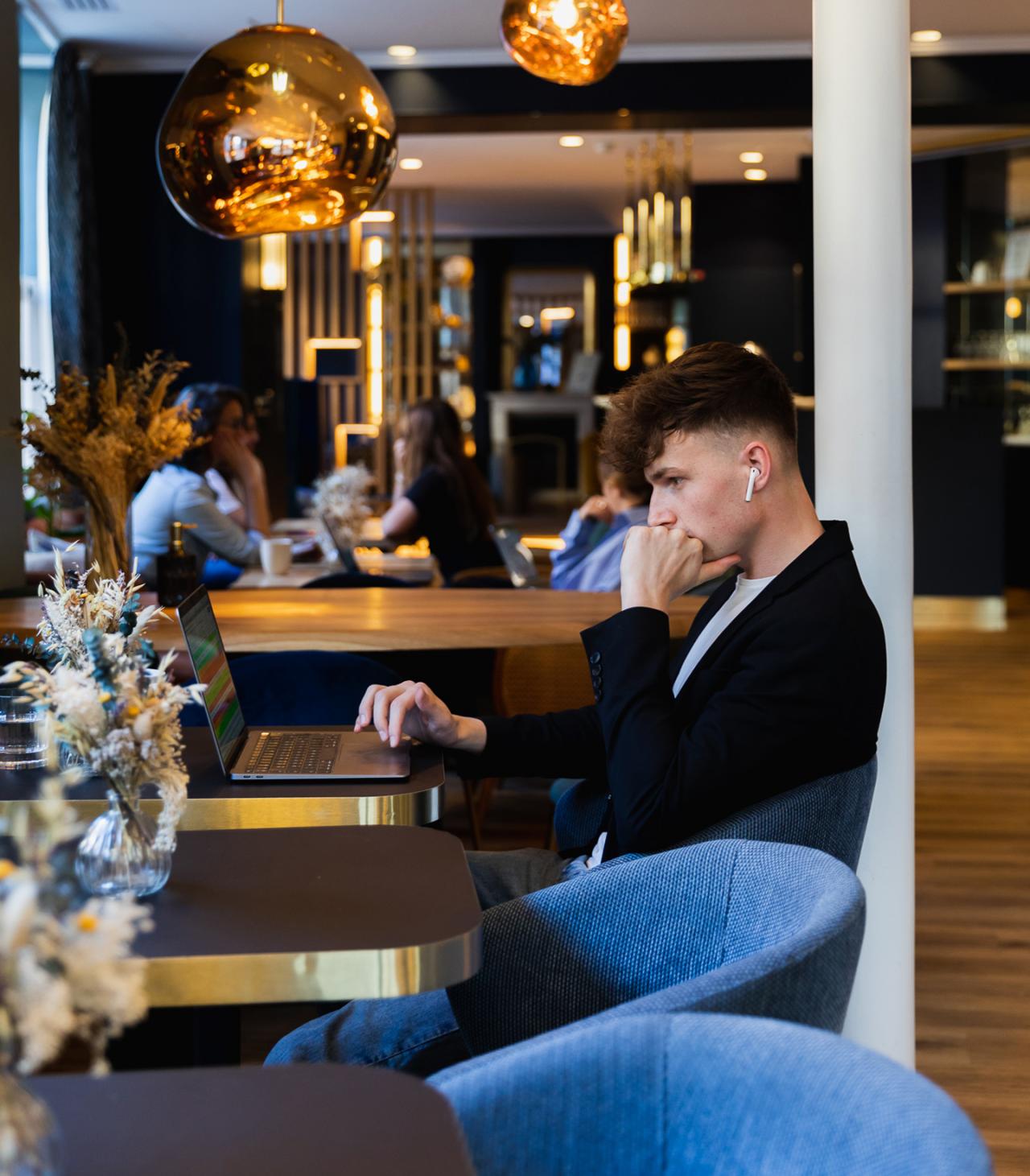 Hotel Bleu de Grenelle